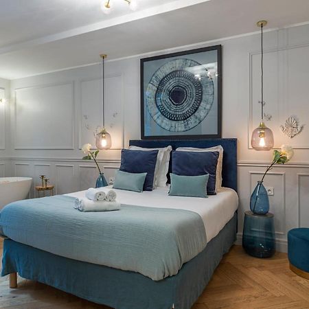 The Blue Pearl Paris Exterior foto