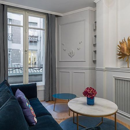 The Blue Pearl Paris Exterior foto