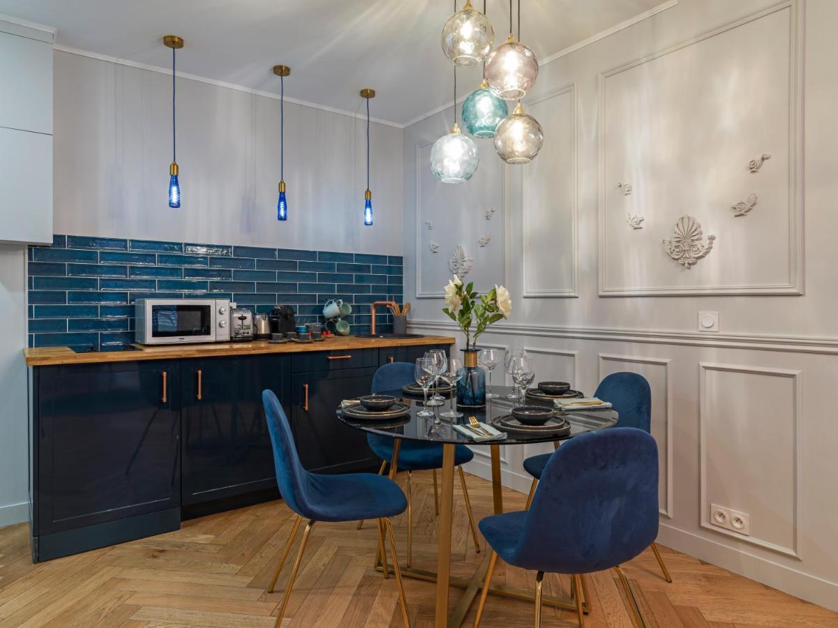 The Blue Pearl Paris Exterior foto