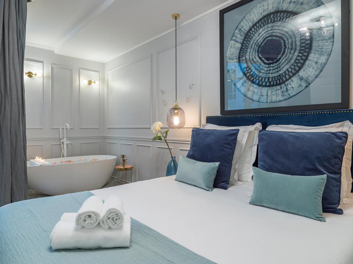The Blue Pearl Paris Exterior foto