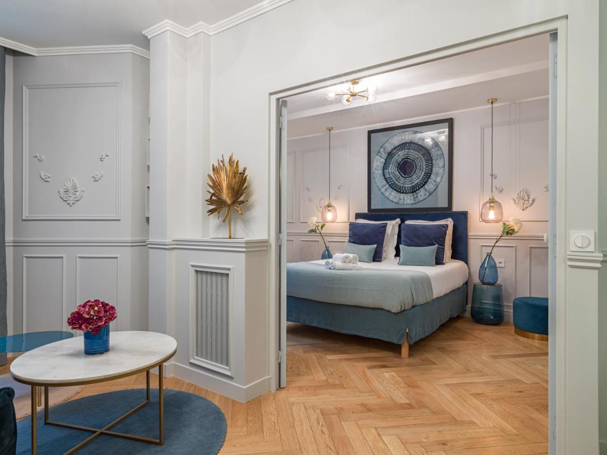 The Blue Pearl Paris Exterior foto