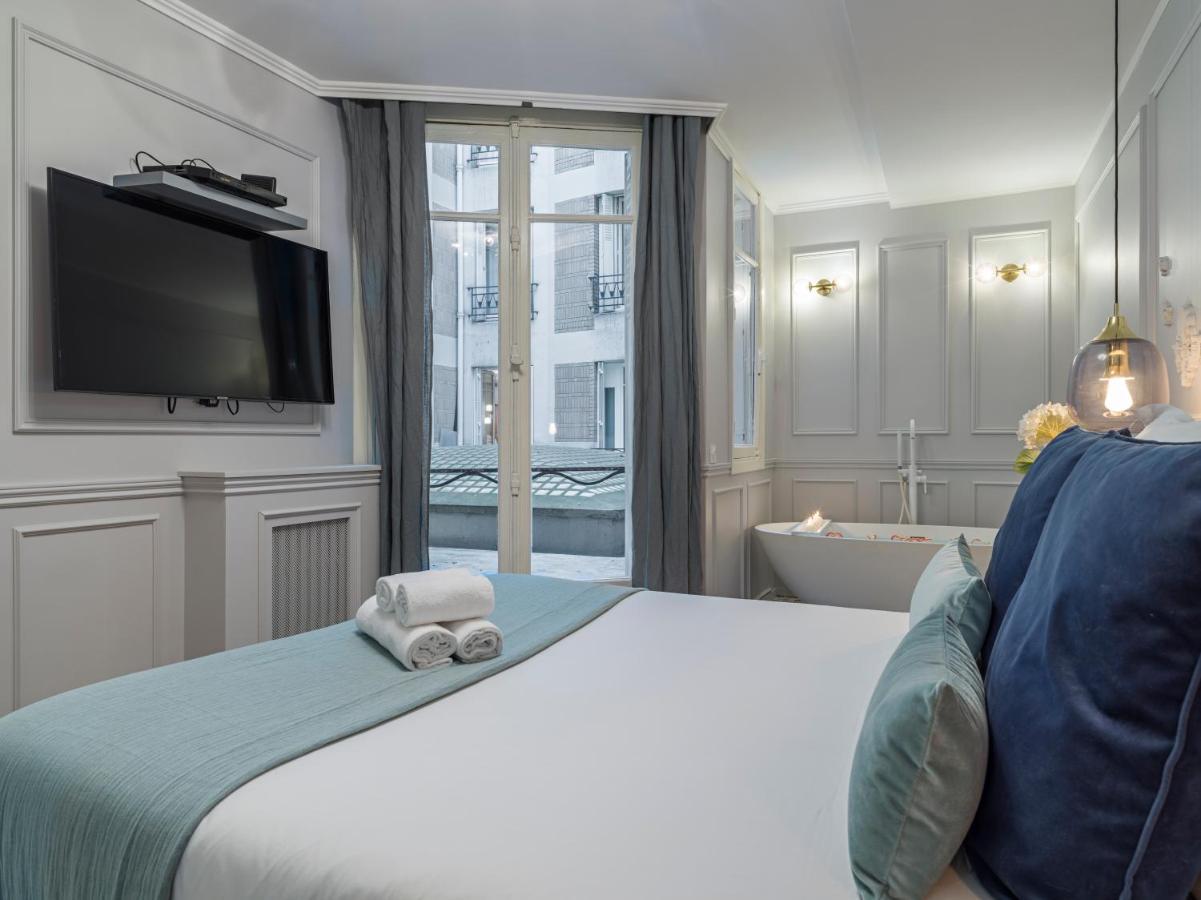 The Blue Pearl Paris Exterior foto