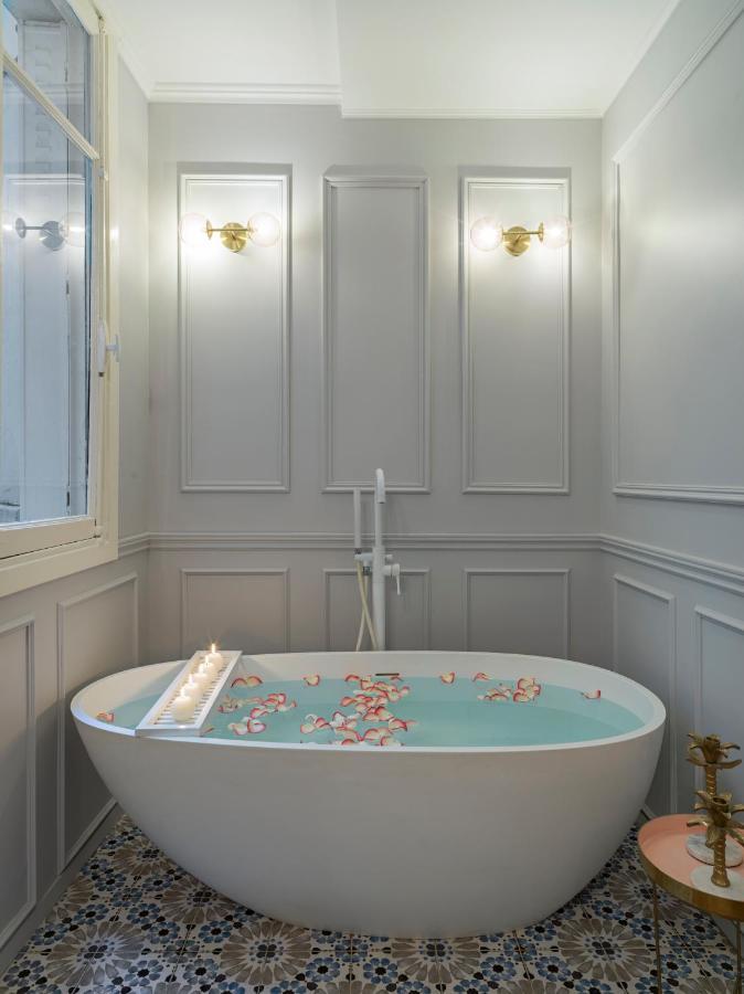 The Blue Pearl Paris Exterior foto