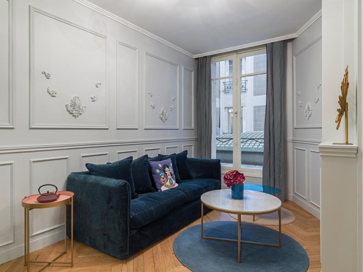 The Blue Pearl Paris Exterior foto