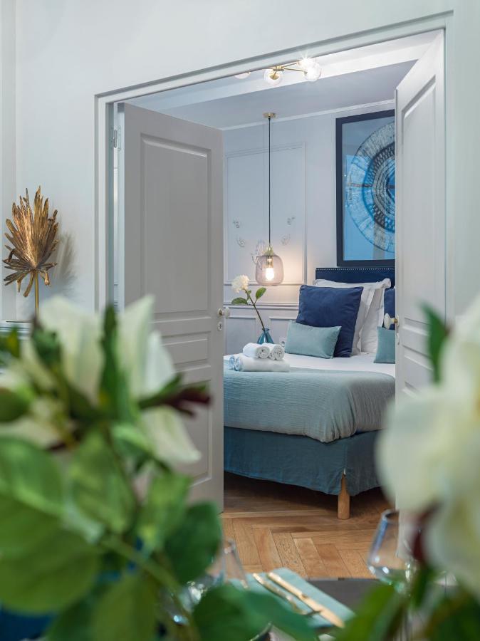 The Blue Pearl Paris Exterior foto