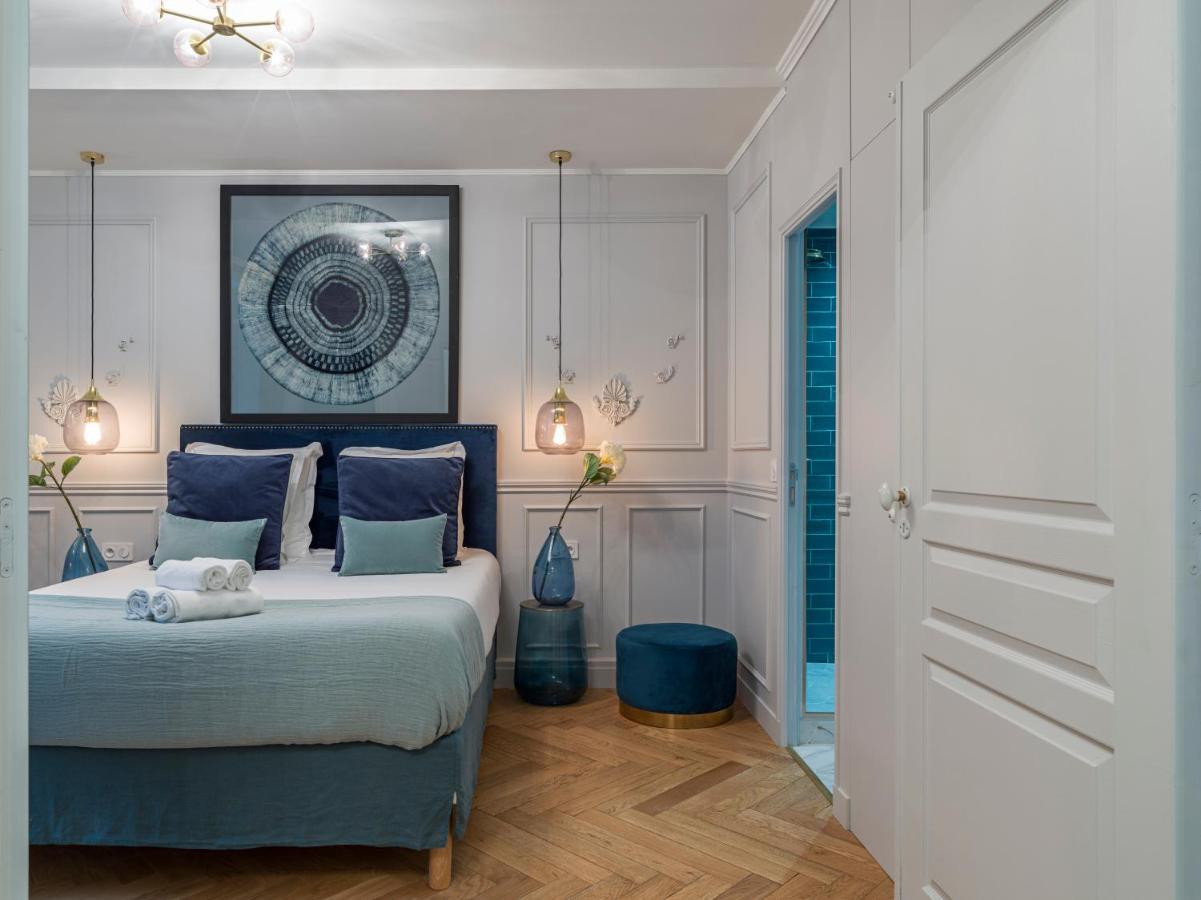 The Blue Pearl Paris Exterior foto