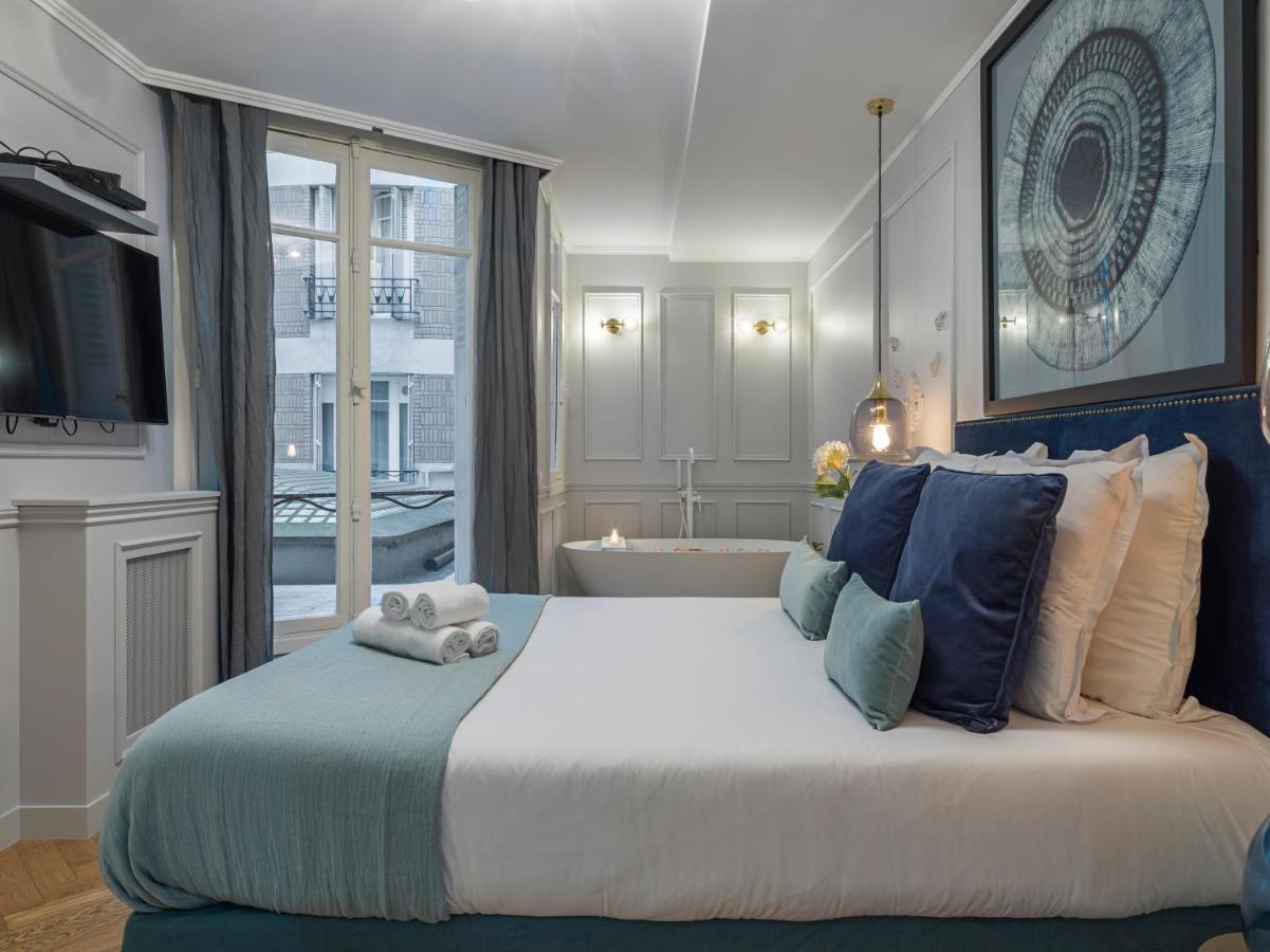 The Blue Pearl Paris Exterior foto