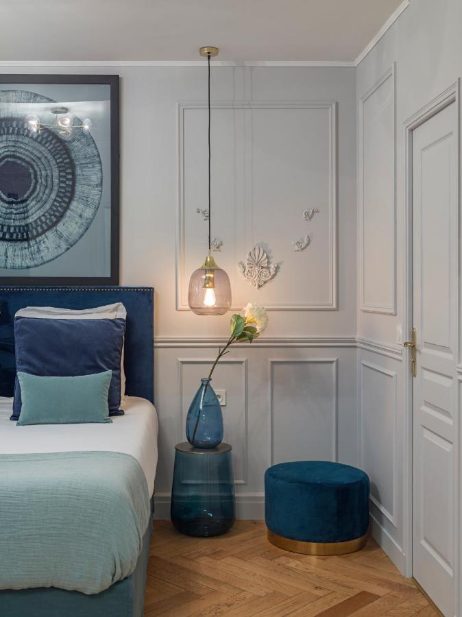 The Blue Pearl Paris Exterior foto