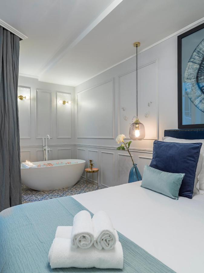 The Blue Pearl Paris Exterior foto