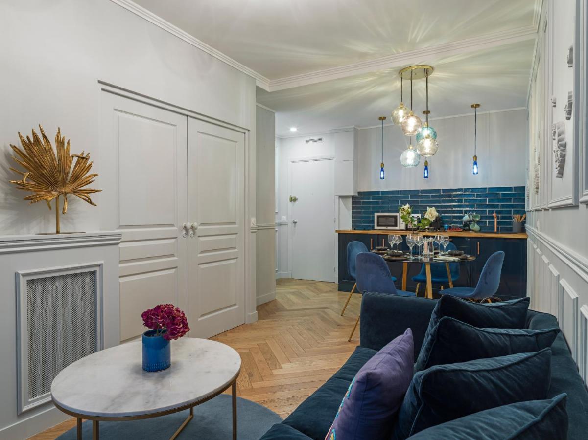 The Blue Pearl Paris Exterior foto
