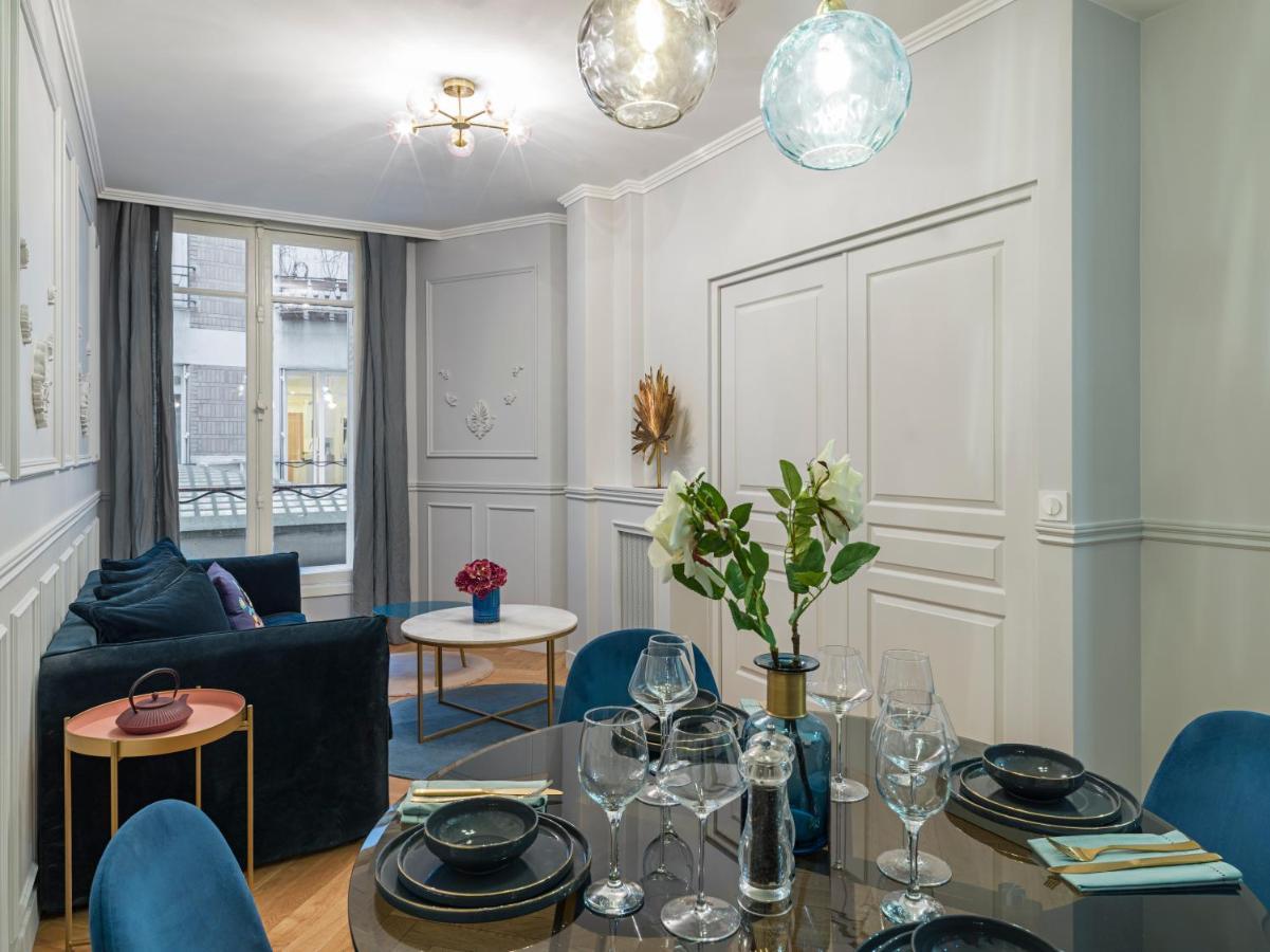 The Blue Pearl Paris Exterior foto